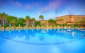 Hotel Justiniano Club Park Conti  4*