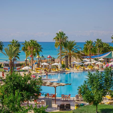 Hotel Justiniano Club Park Conti Okurcalar Zewnętrze zdjęcie
