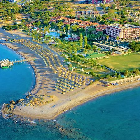 Hotel Justiniano Club Park Conti Okurcalar Zewnętrze zdjęcie