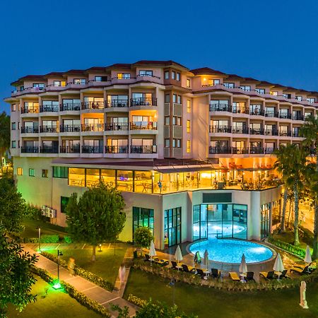 Hotel Justiniano Club Park Conti Okurcalar Zewnętrze zdjęcie