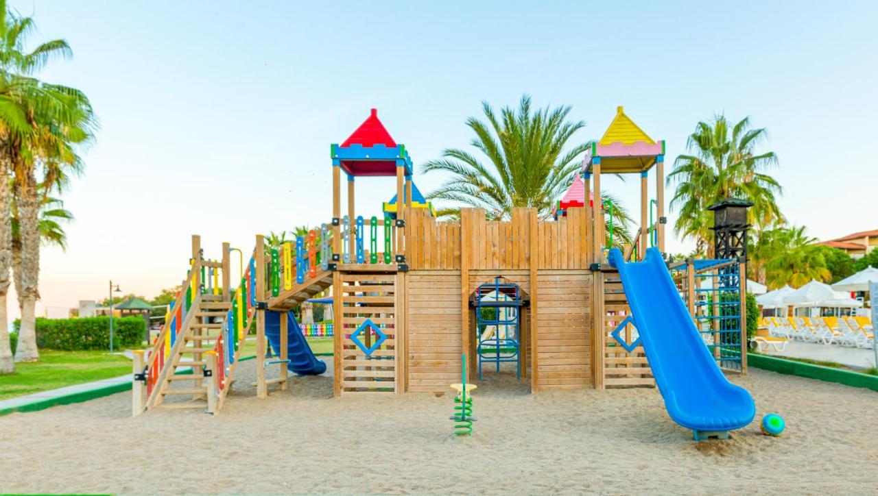 Hotel Justiniano Club Park Conti Okurcalar Zewnętrze zdjęcie