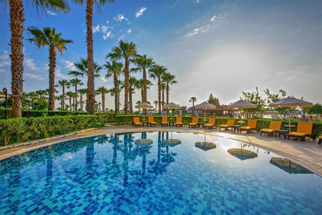 Hotel Justiniano Club Park Conti Okurcalar Zewnętrze zdjęcie