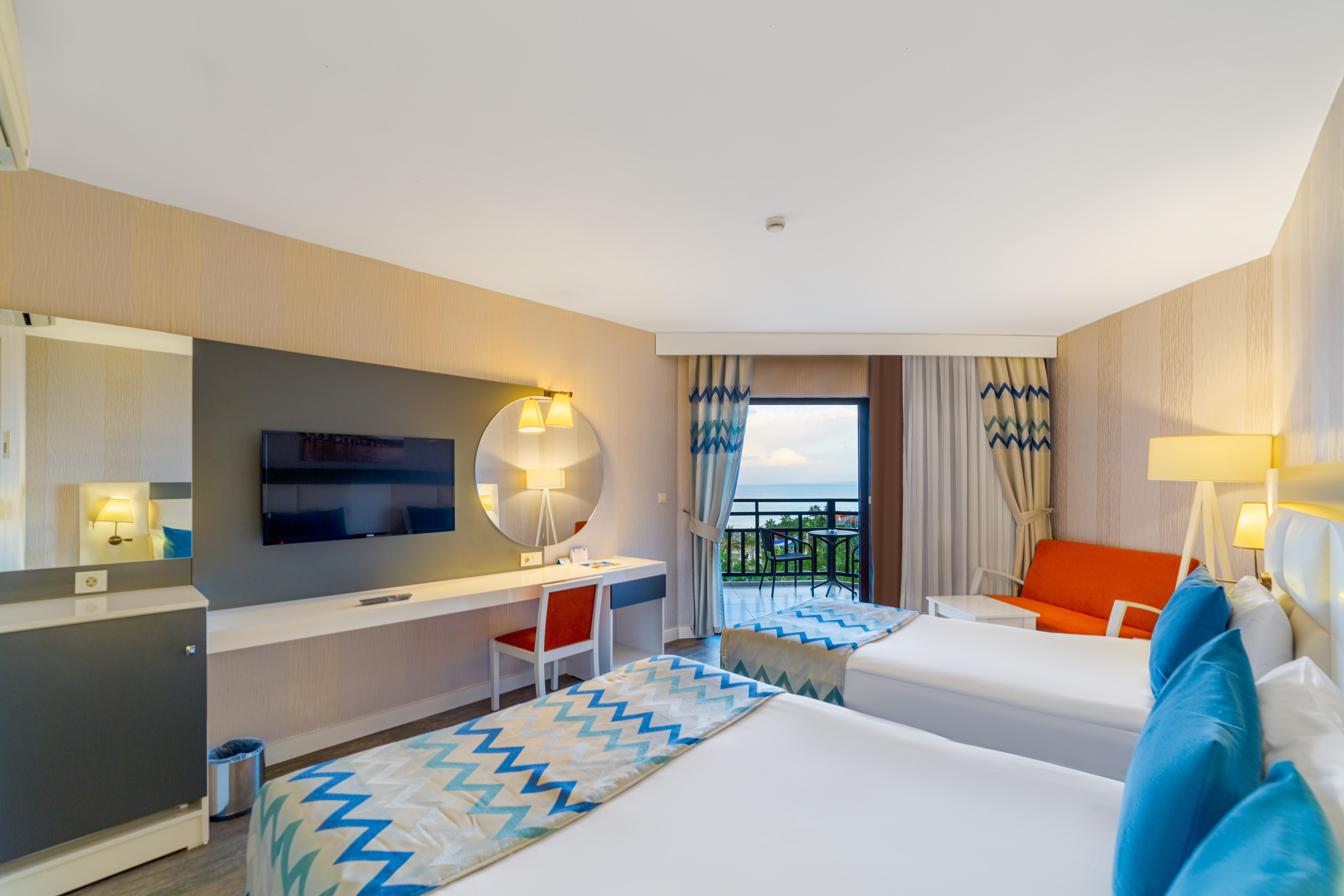Hotel Justiniano Club Park Conti Okurcalar Zewnętrze zdjęcie