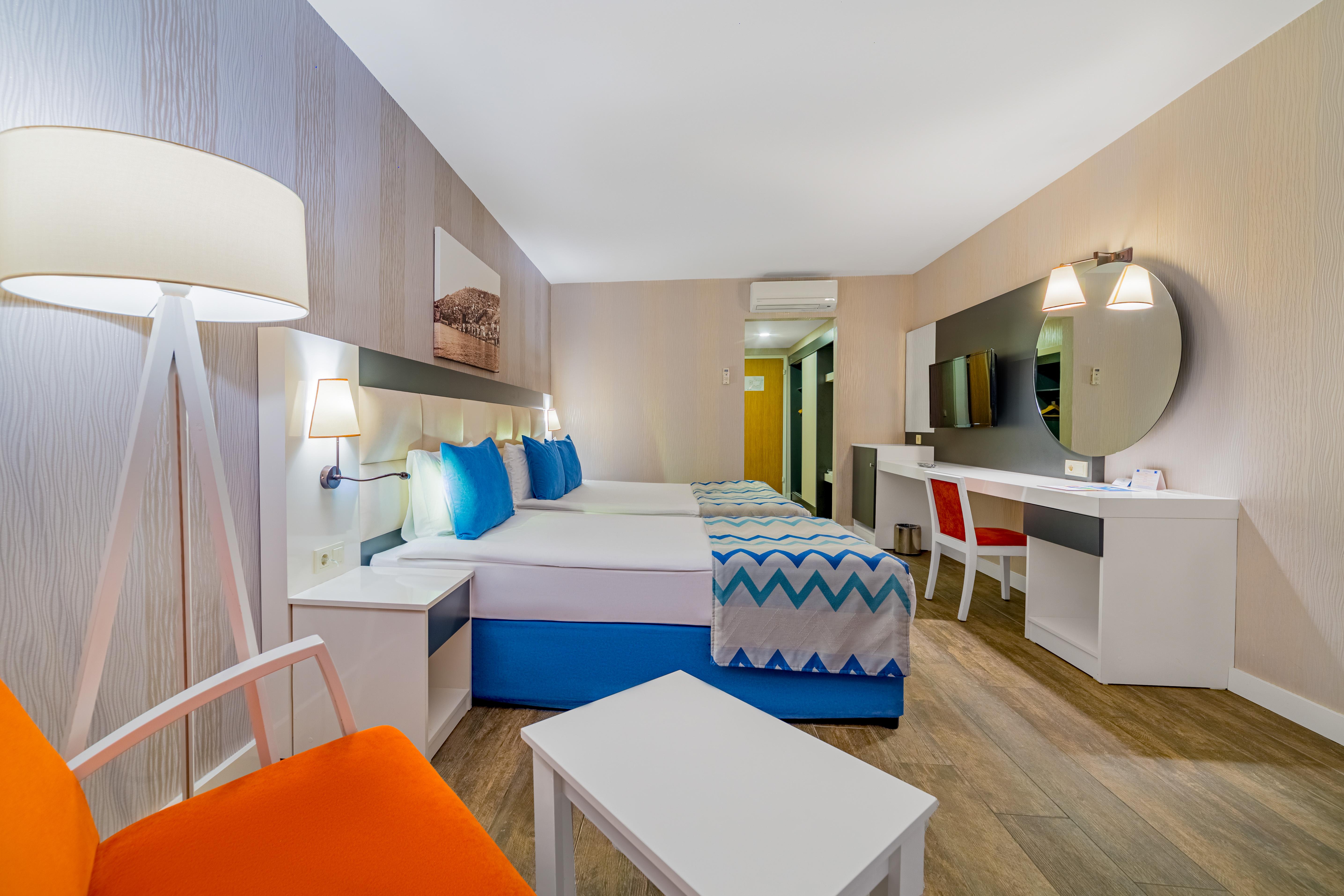 Hotel Justiniano Club Park Conti Okurcalar Zewnętrze zdjęcie