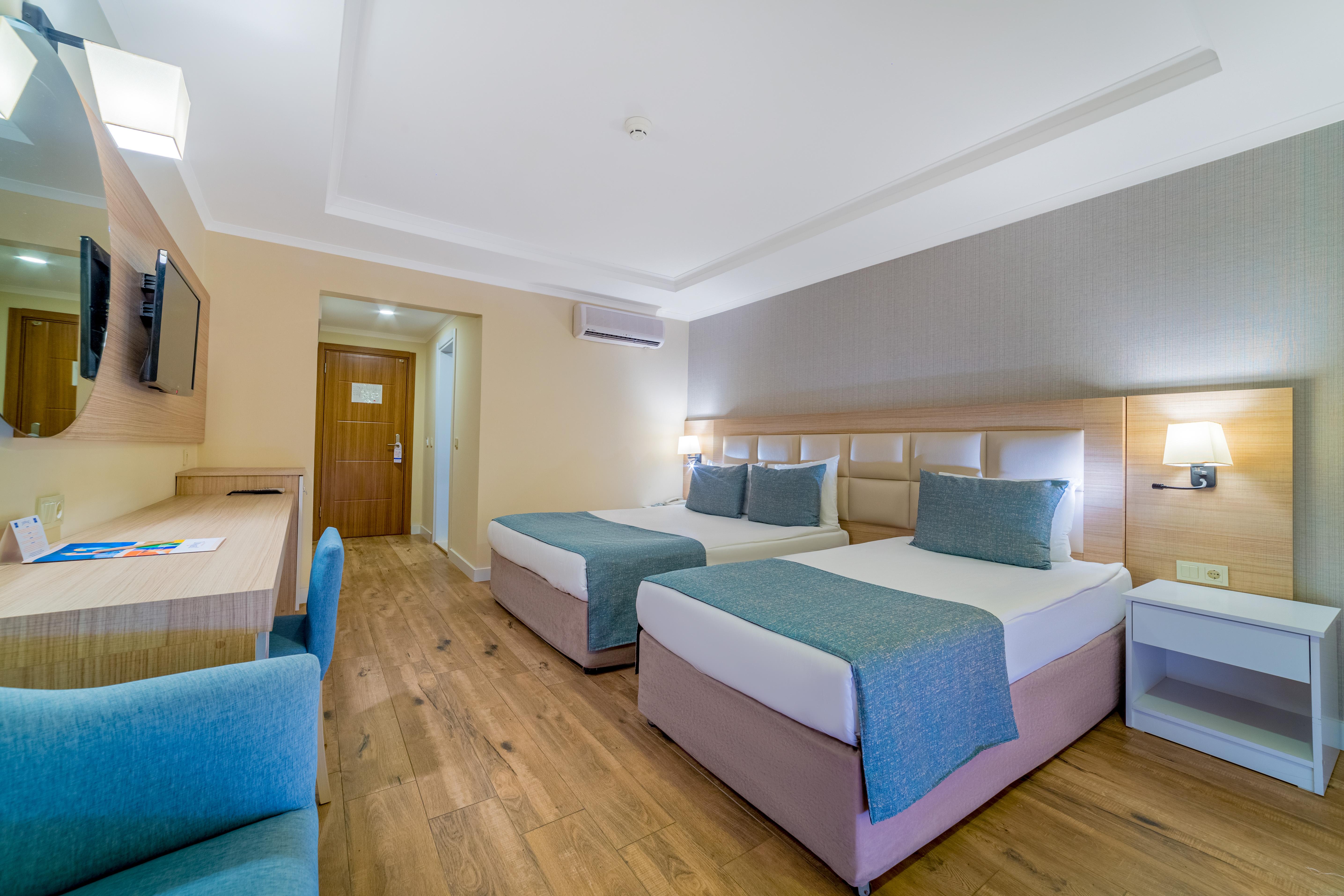 Hotel Justiniano Club Park Conti Okurcalar Zewnętrze zdjęcie