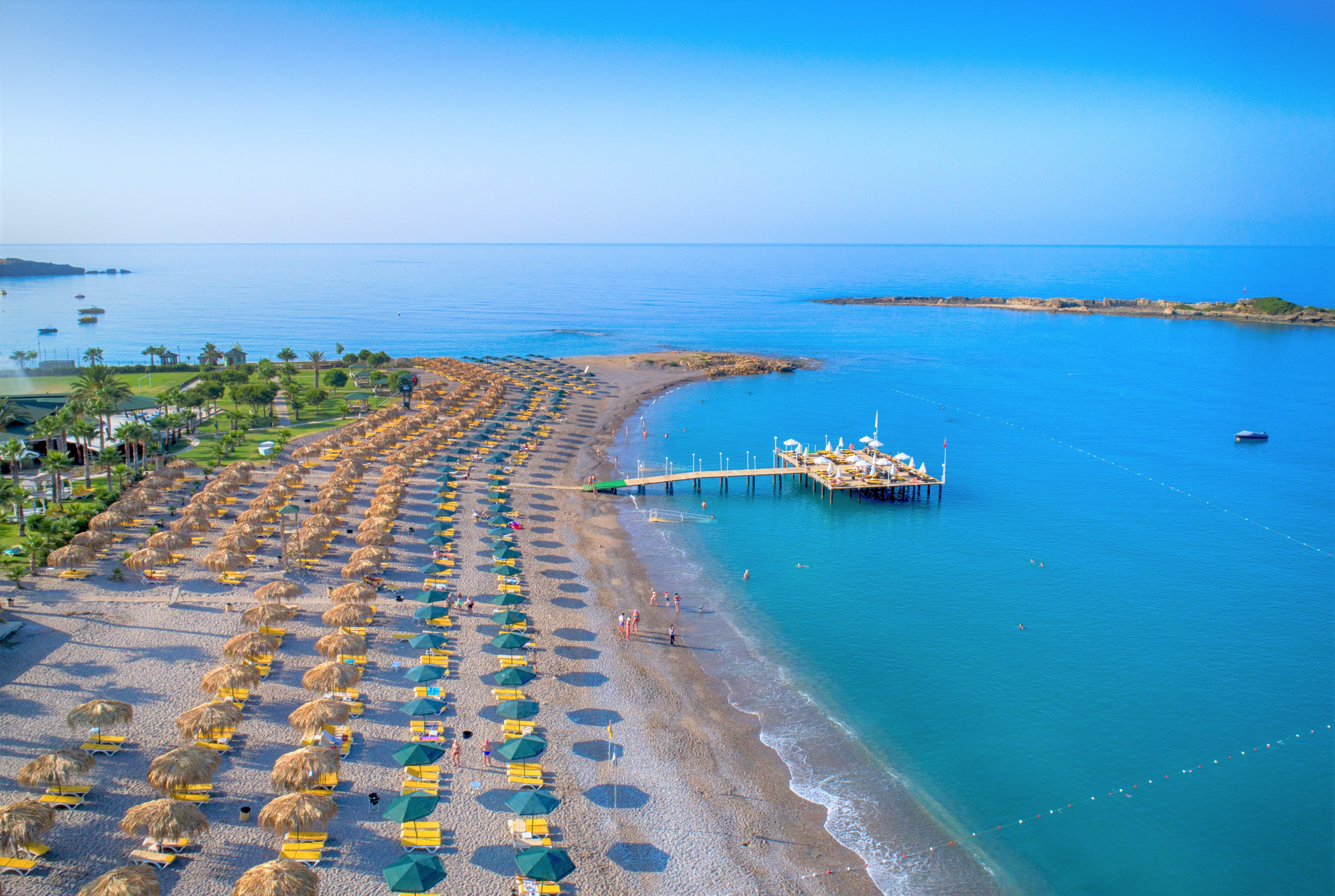 Hotel Justiniano Club Park Conti Okurcalar Zewnętrze zdjęcie