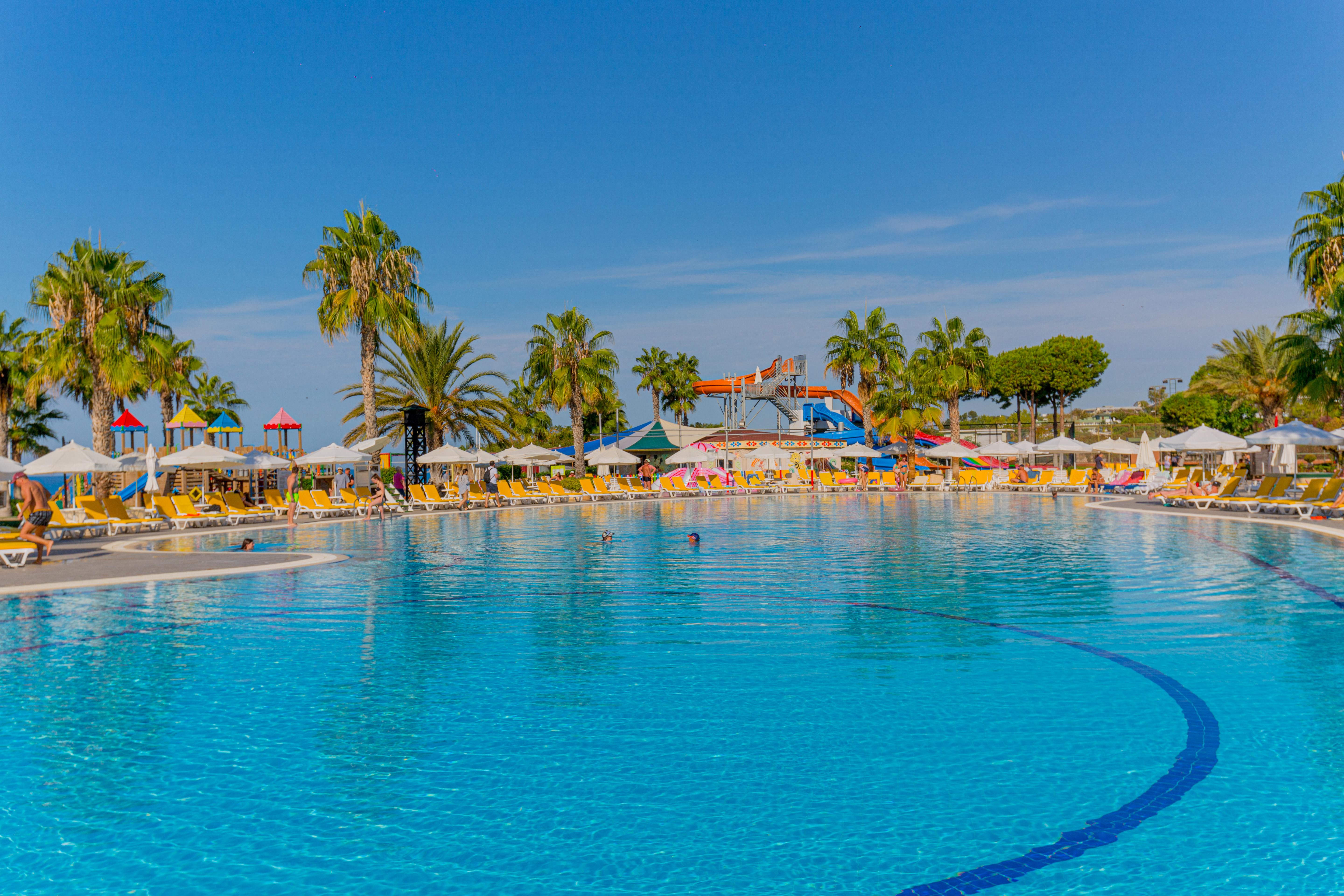 Hotel Justiniano Club Park Conti Okurcalar Zewnętrze zdjęcie