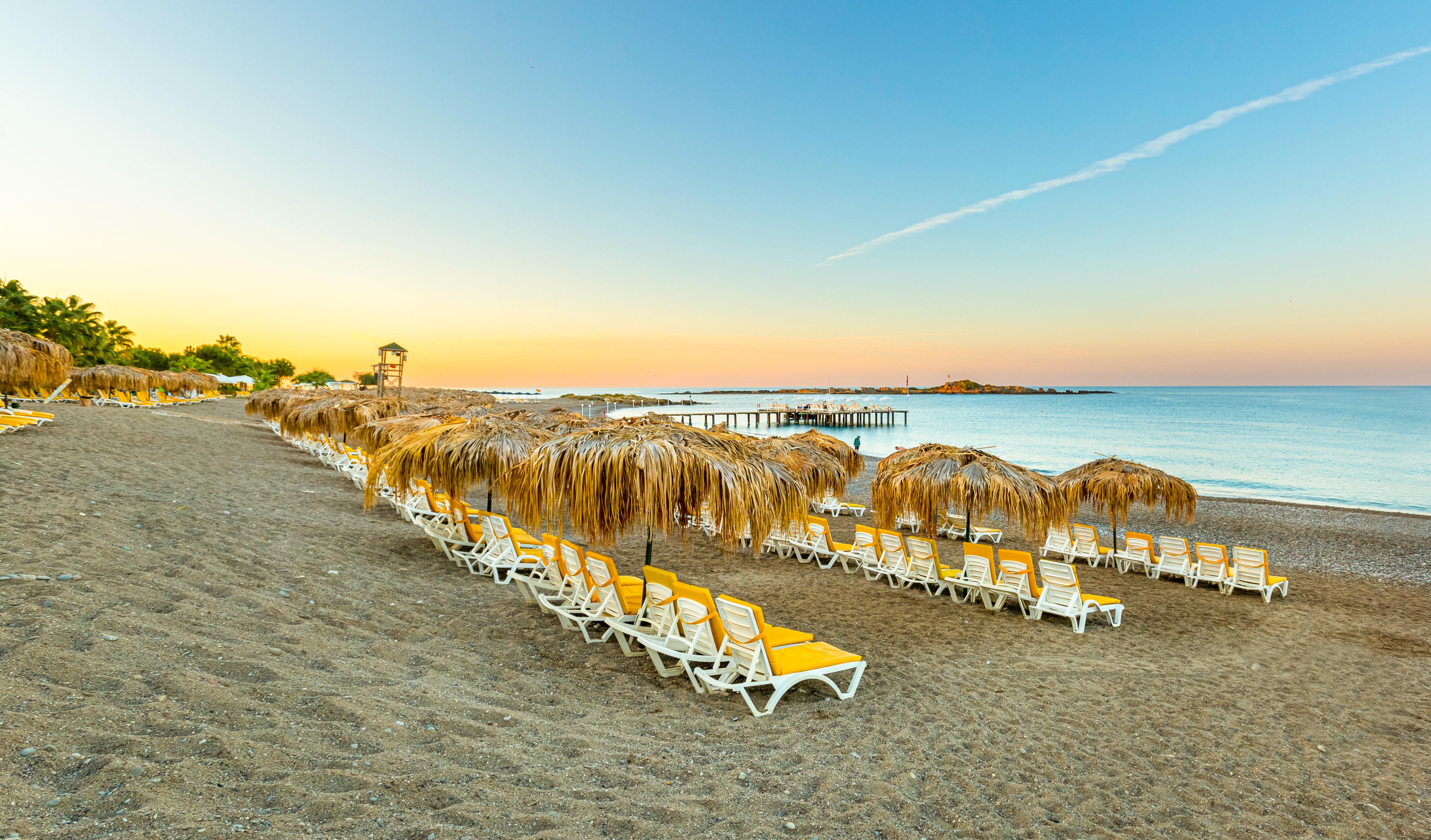 Hotel Justiniano Club Park Conti Okurcalar Zewnętrze zdjęcie